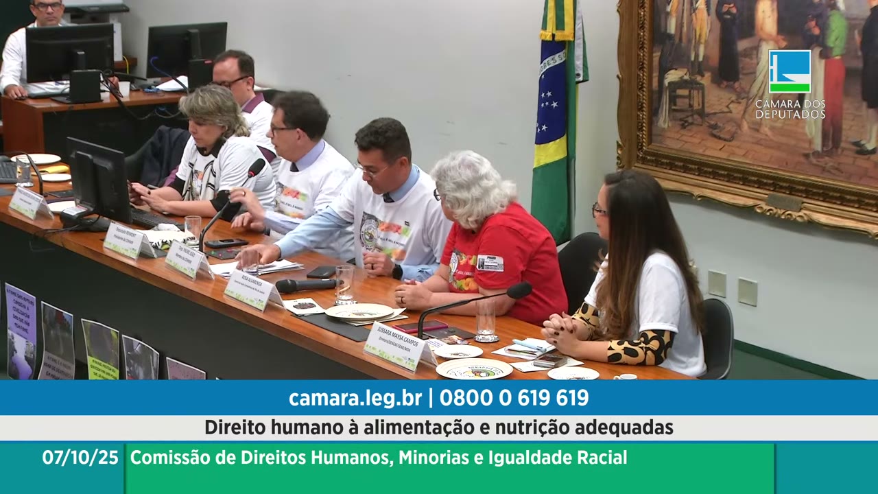 Vídeo do evento em 1:37:43