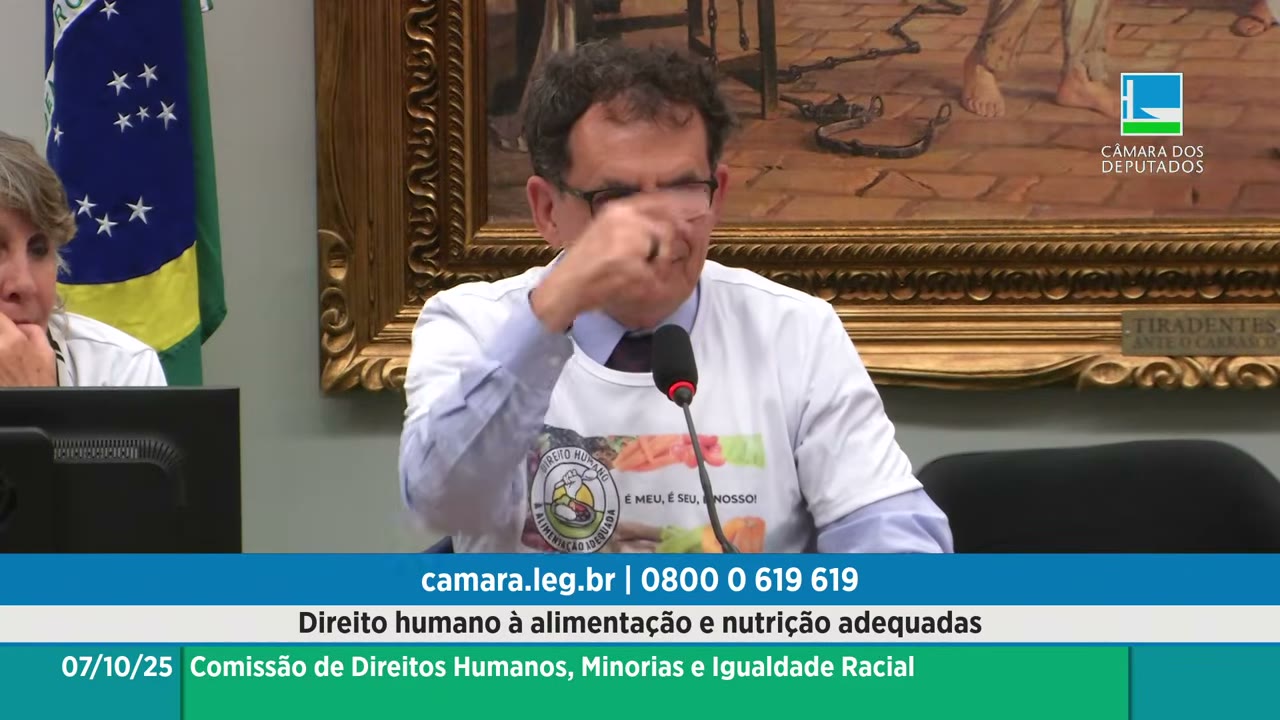 Vídeo do evento em 2:02:55