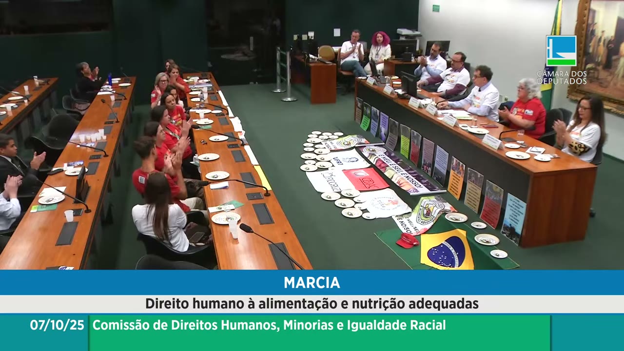 Vídeo do evento em 2:22:12