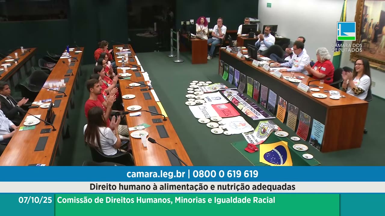 Vídeo do evento em 2:33:36