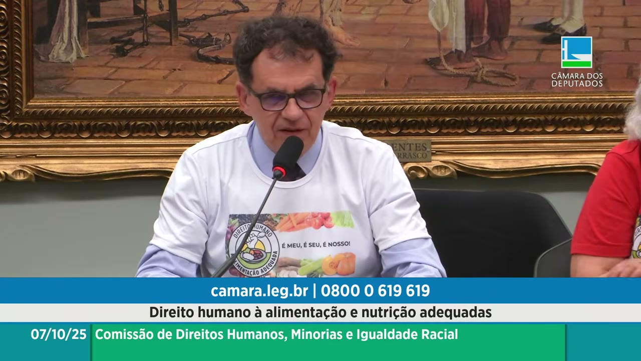 Vídeo do evento em 2:33:43