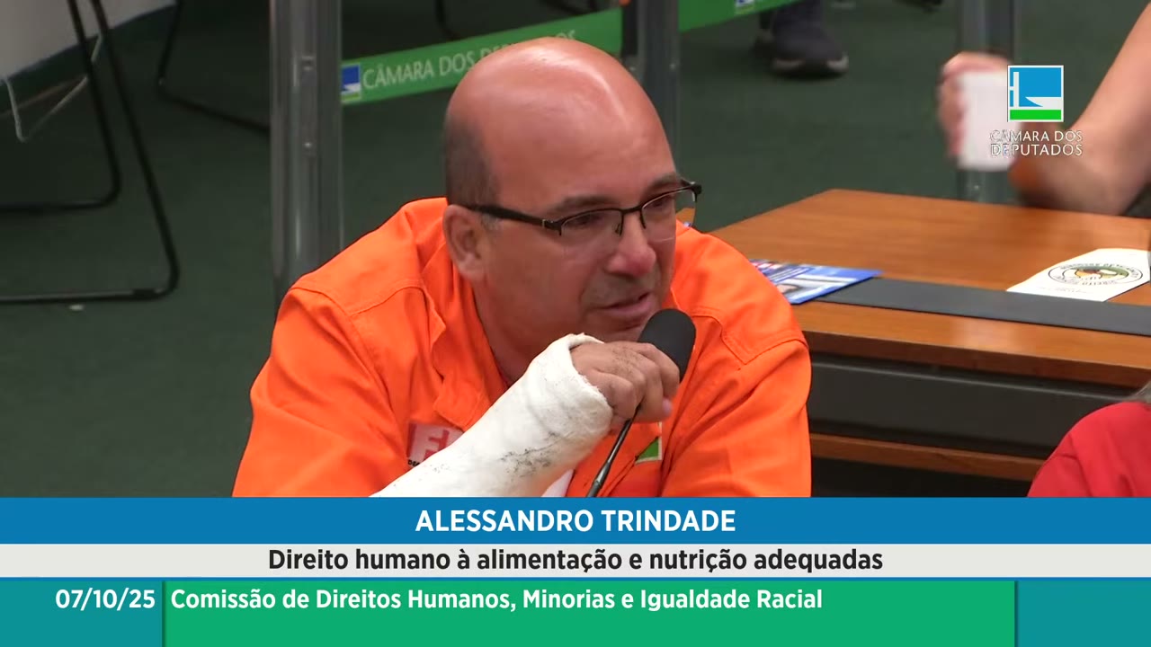 Vídeo do evento em 2:39:57