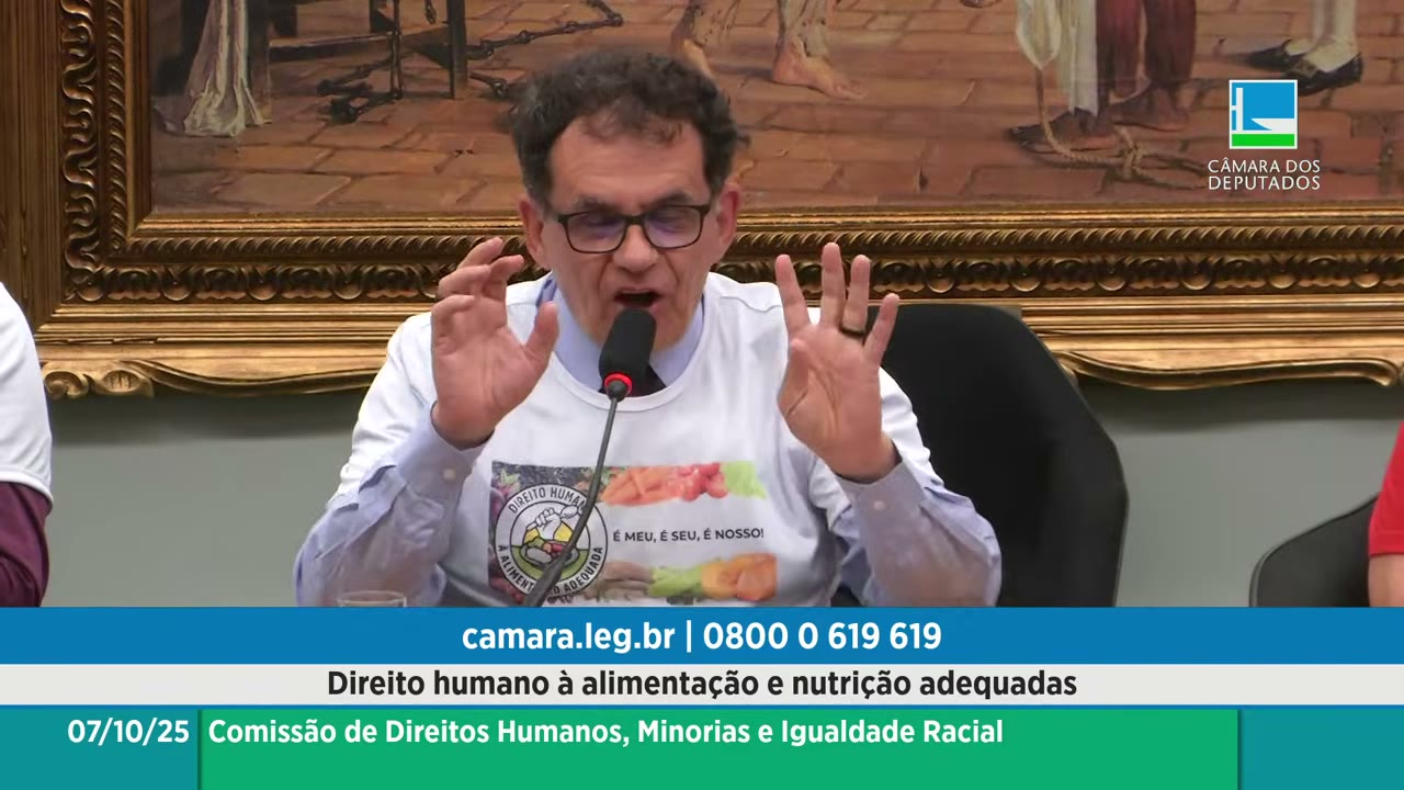 Vídeo do evento em 2:43:52