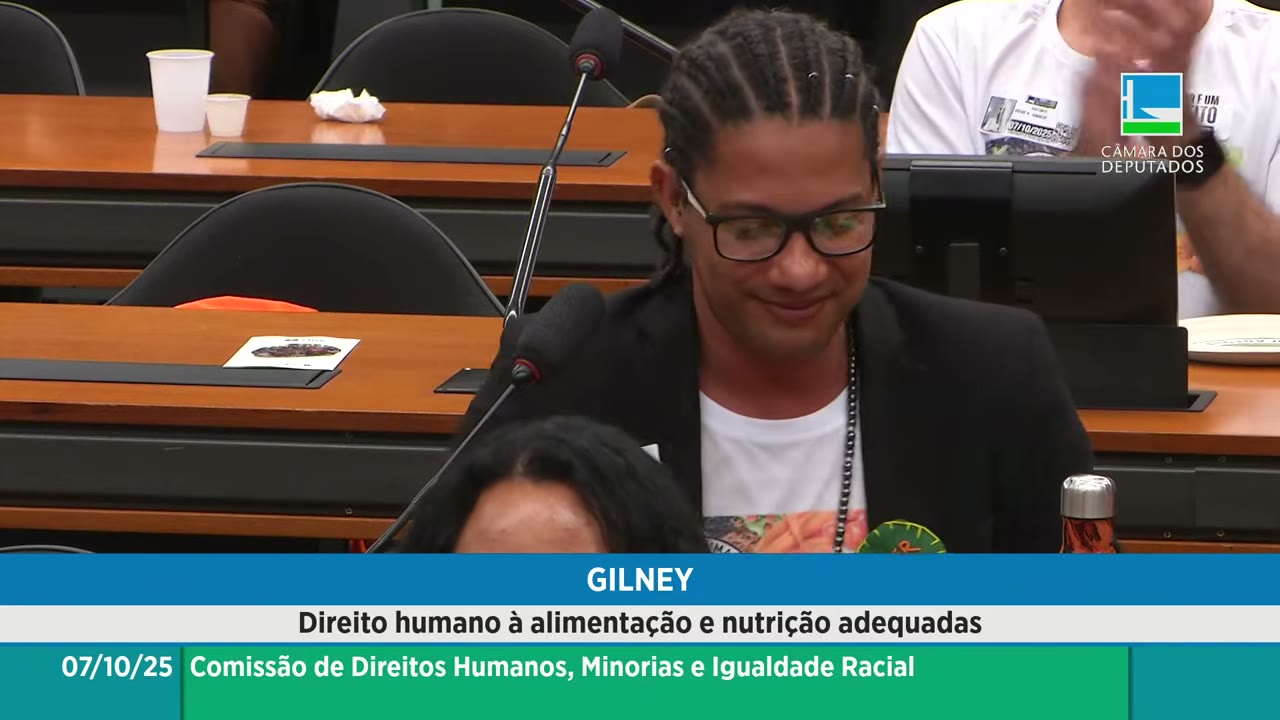 Vídeo do evento em 2:53:50