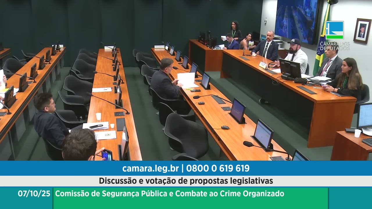 Vídeo do evento em 1:50