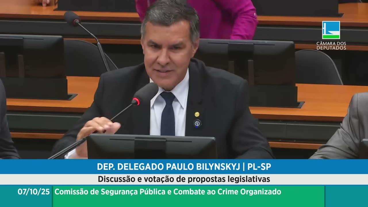 Vídeo do evento em 3:05