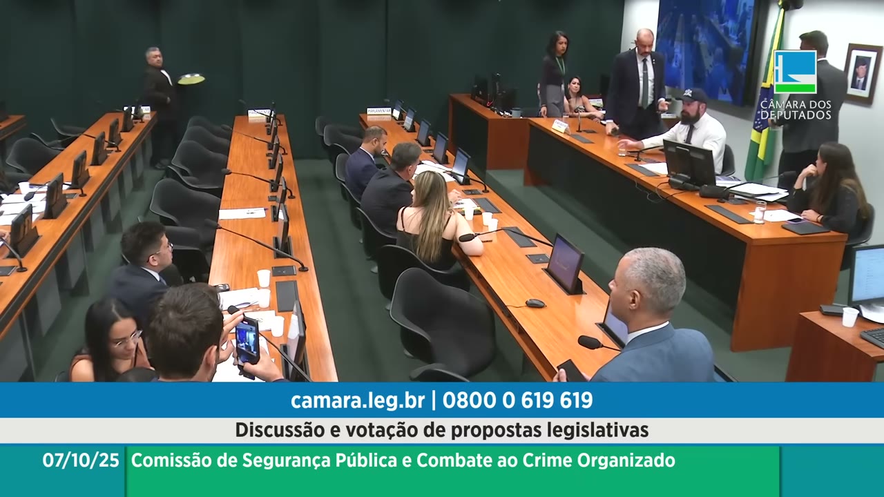 Vídeo do evento em 8:57