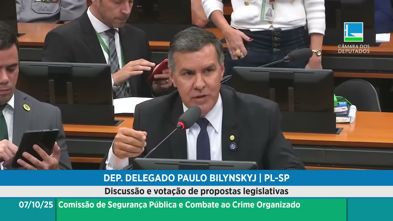 Vídeo do evento em 9:22