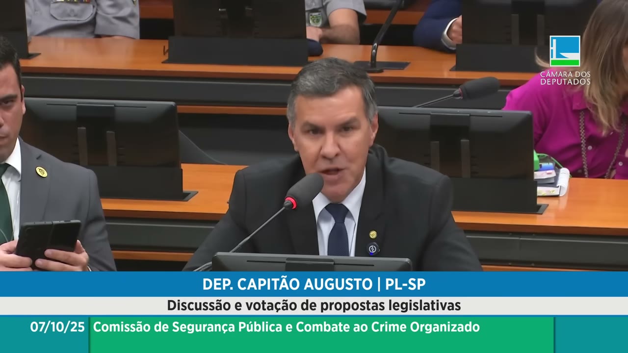 Vídeo do evento em 11:13