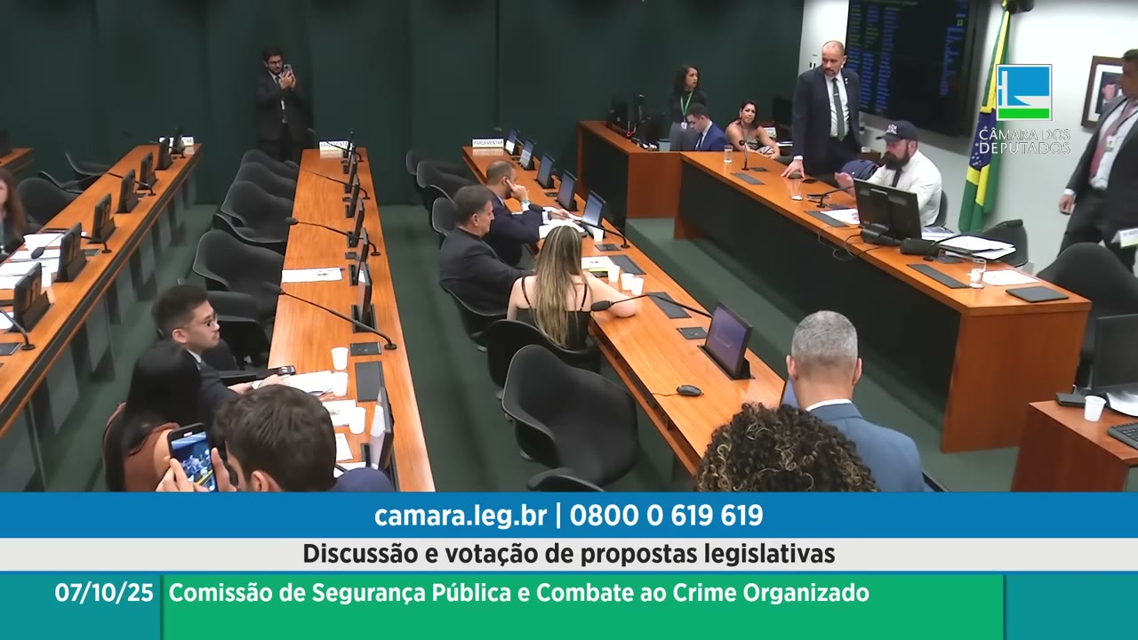 Vídeo do evento em 12:00
