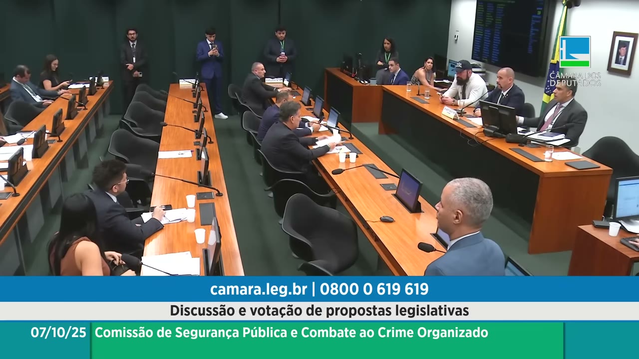 Vídeo do evento em 15:13