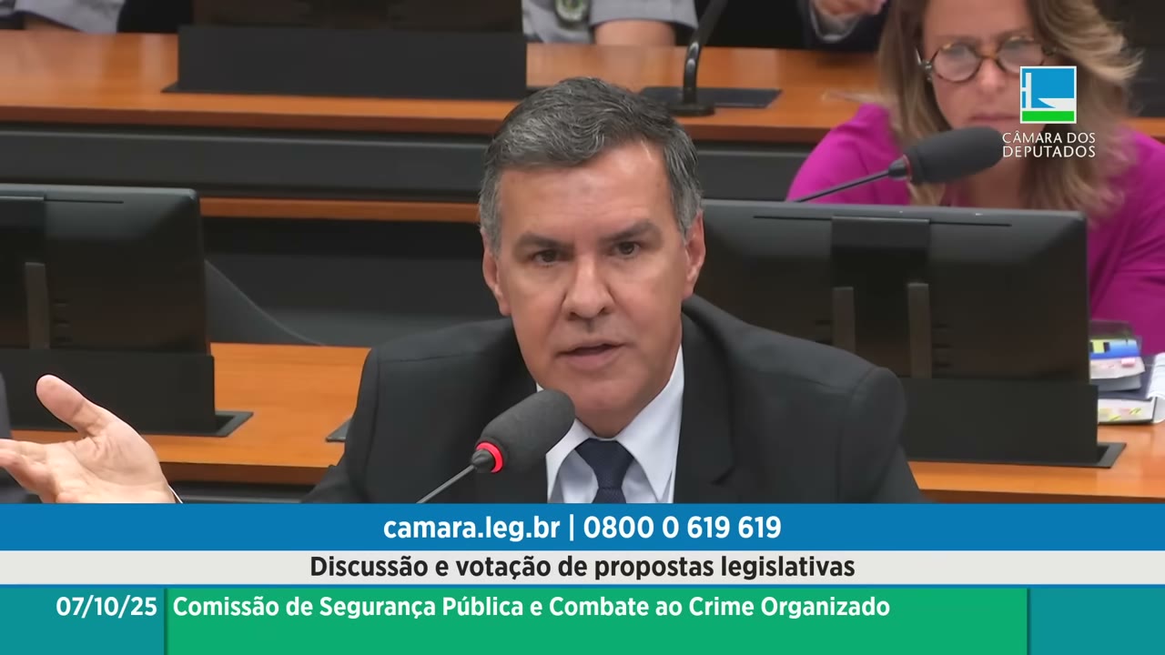 Vídeo do evento em 15:30
