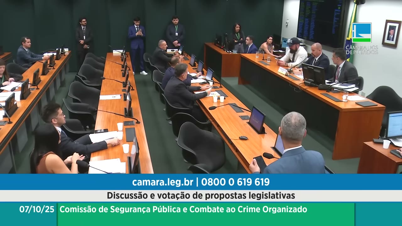 Vídeo do evento em 15:43