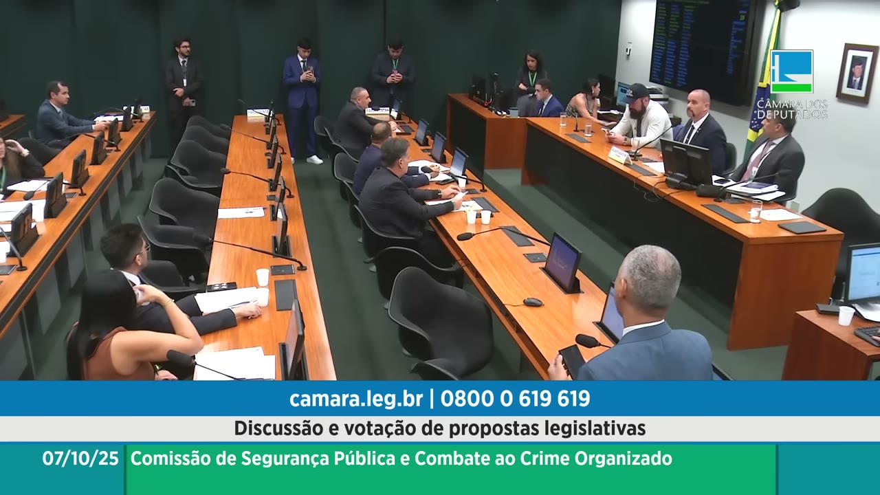 Vídeo do evento em 15:51