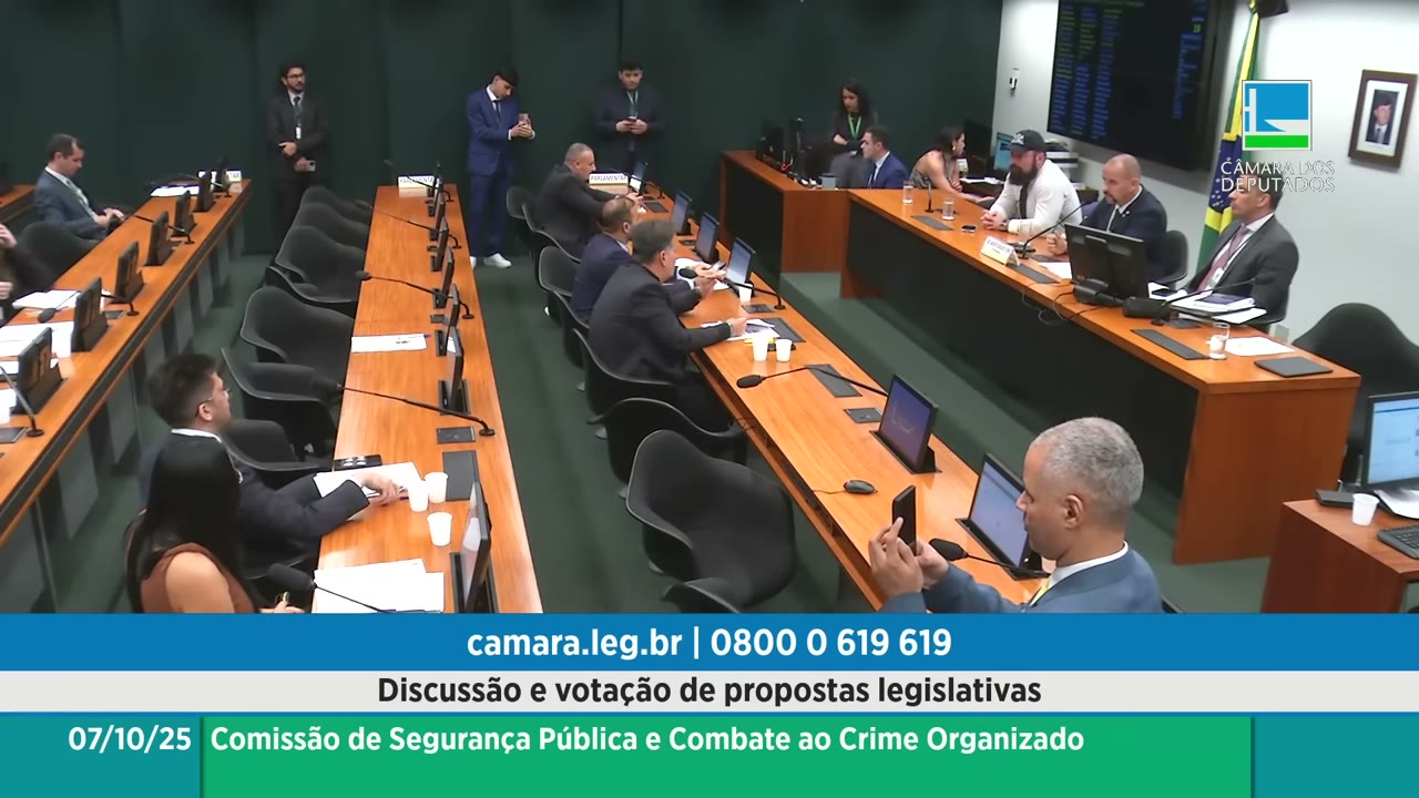 Vídeo do evento em 16:11