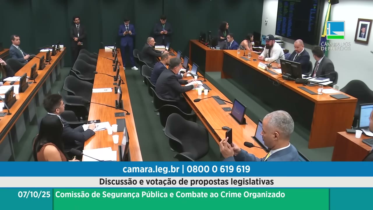 Vídeo do evento em 16:15
