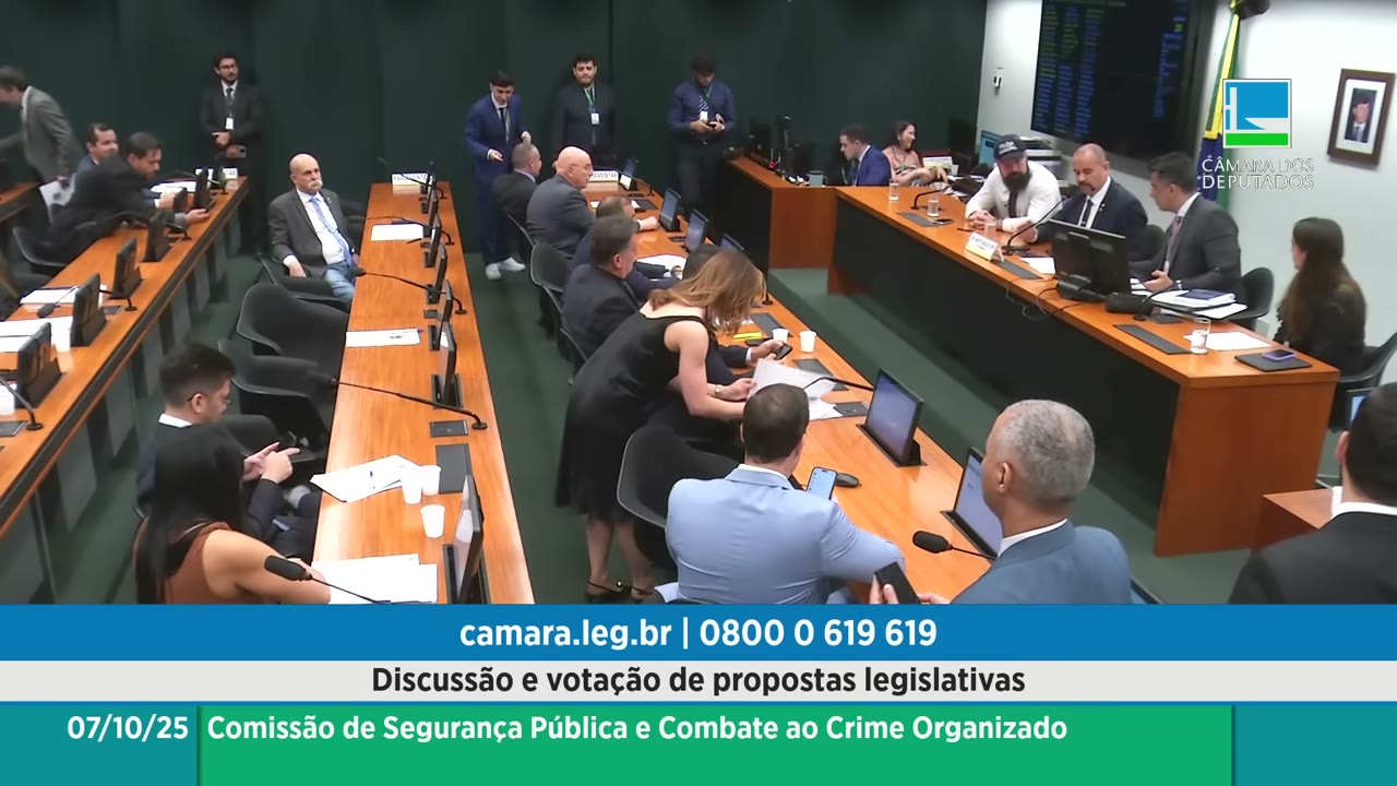 Vídeo do evento em 20:31