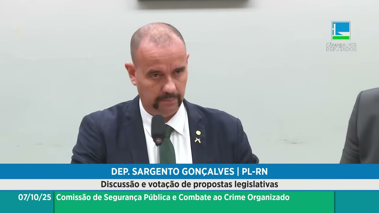 Vídeo do evento em 21:05