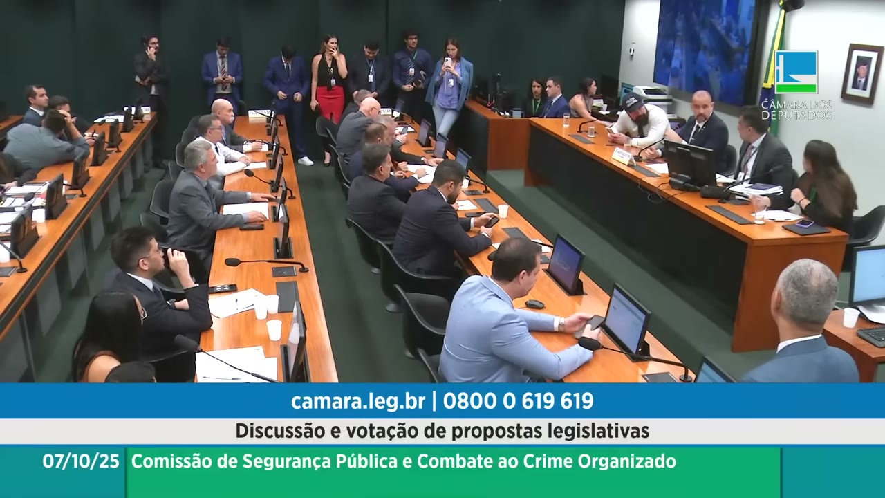 Vídeo do evento em 24:16