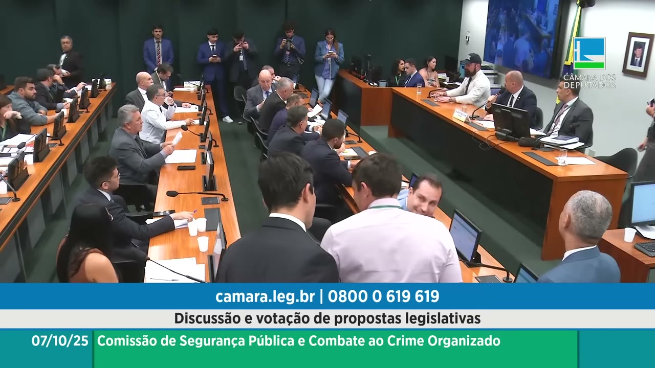 Vídeo do evento em 27:21