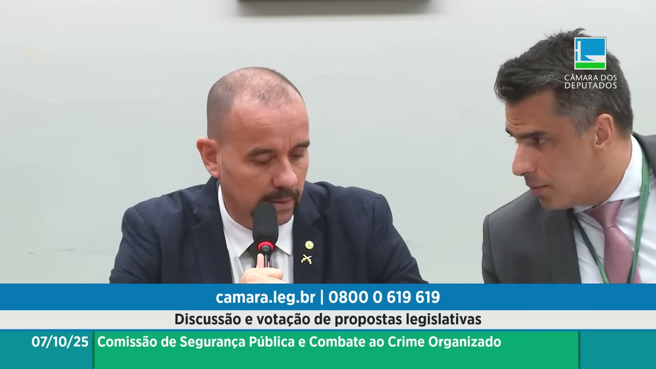 Vídeo do evento em 27:37