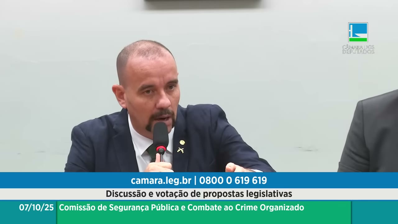 Vídeo do evento em 27:40