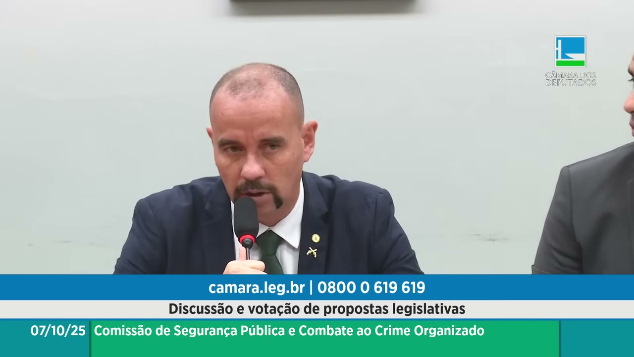 Vídeo do evento em 27:50