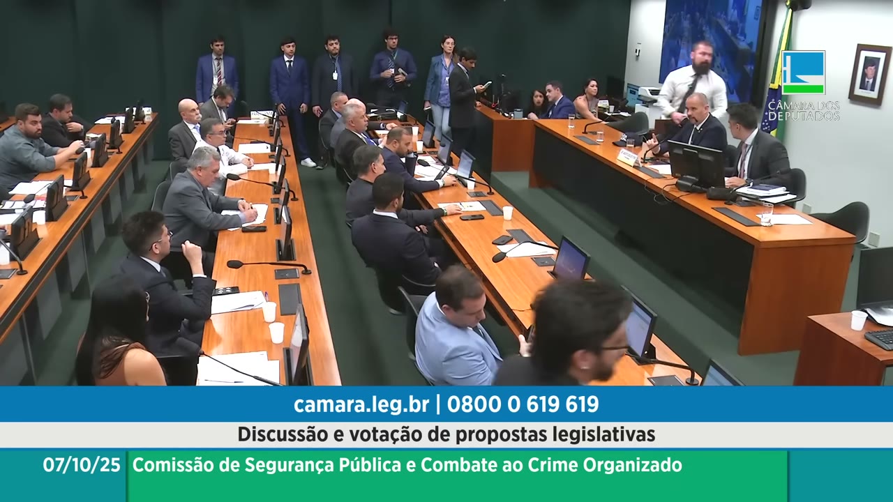 Vídeo do evento em 30:25