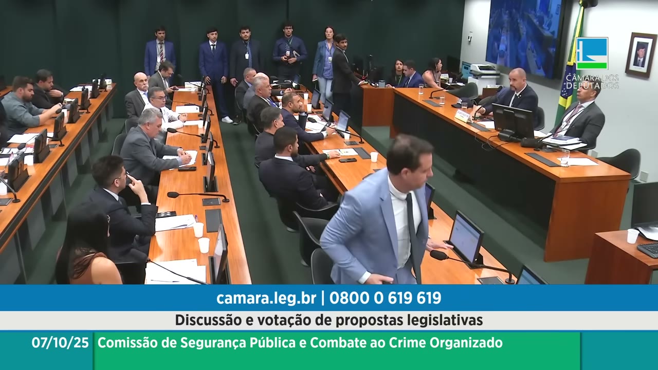Vídeo do evento em 30:29