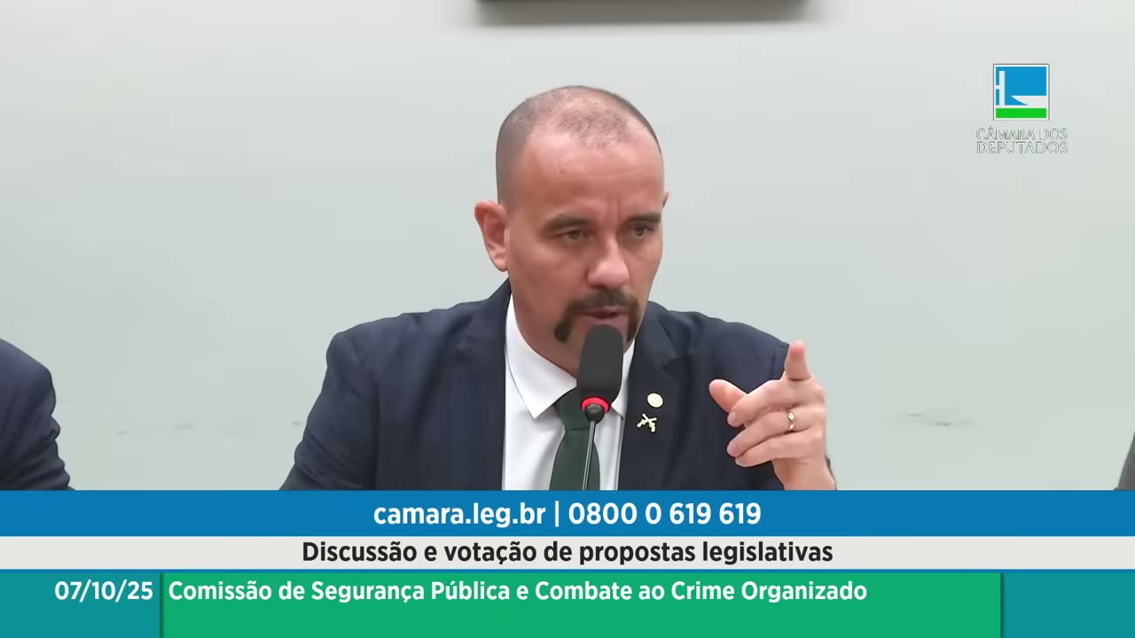 Vídeo do evento em 40:29