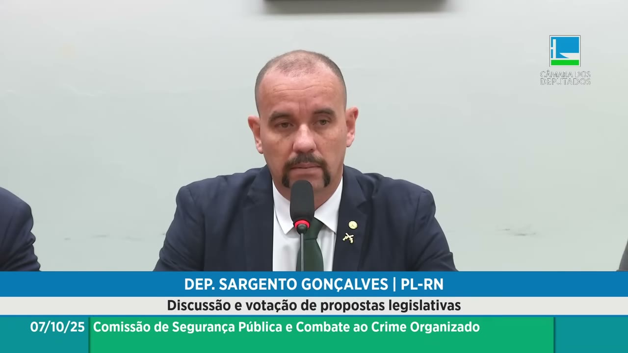 Vídeo do evento em 40:38