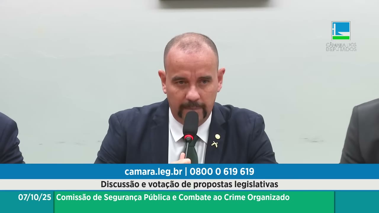 Vídeo do evento em 40:46