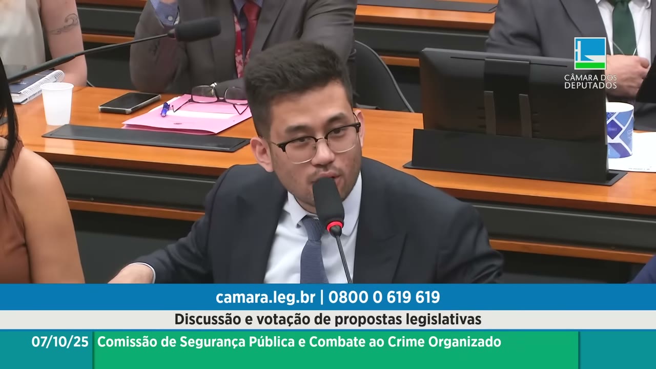 Vídeo do evento em 42:10