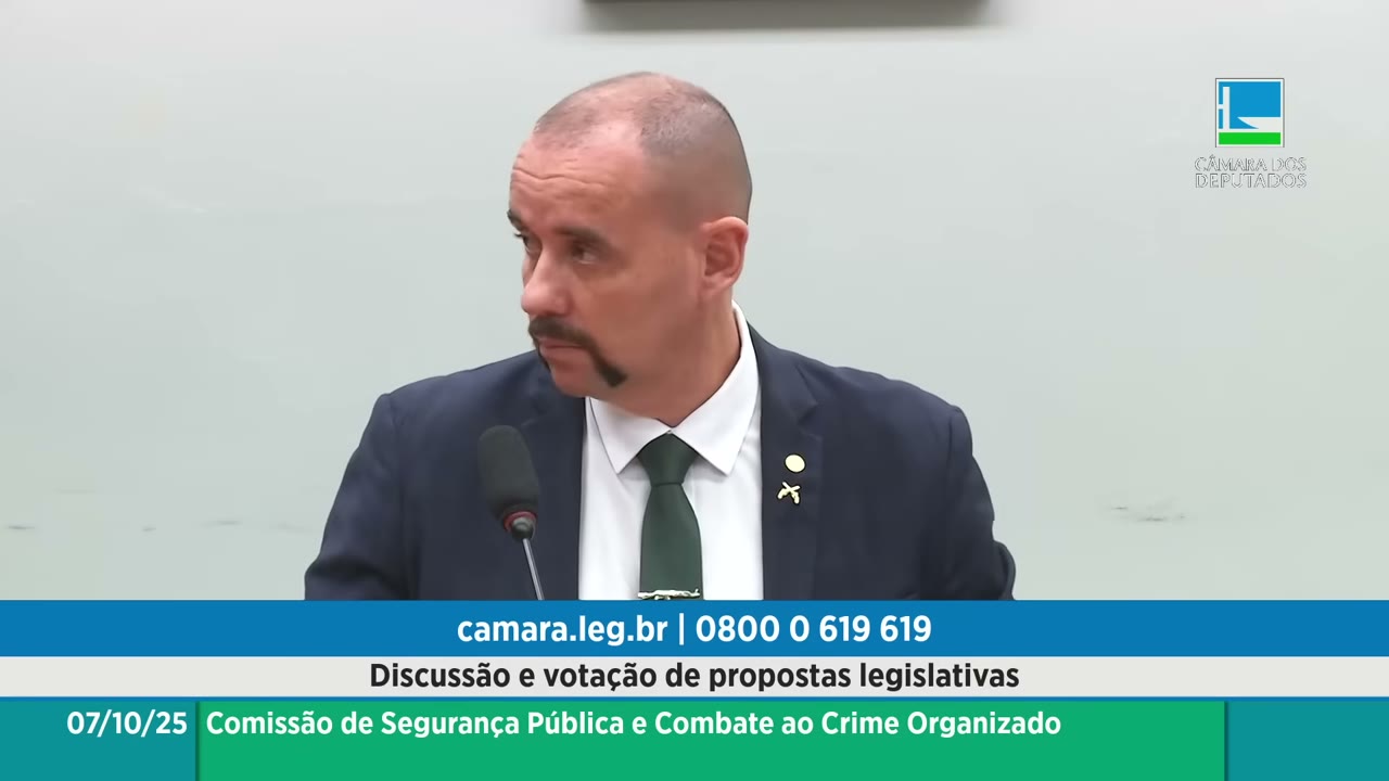 Vídeo do evento em 45:26