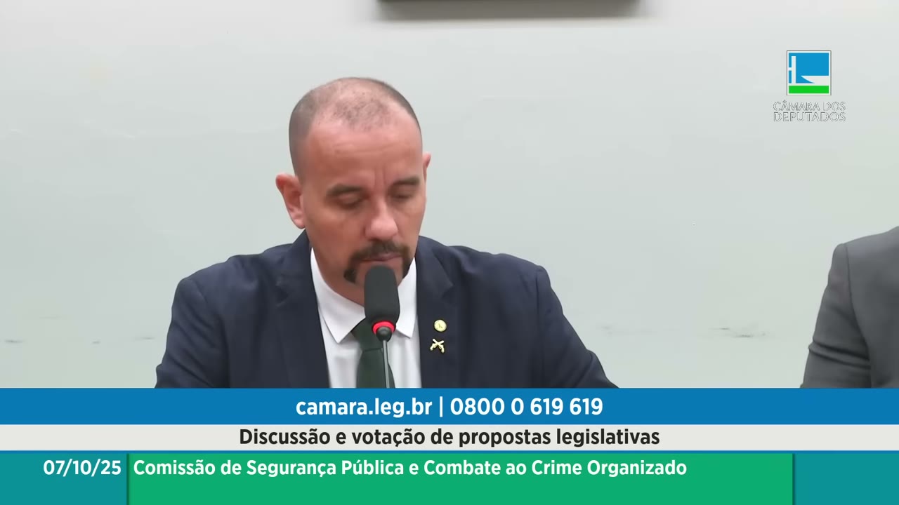 Vídeo do evento em 49:39
