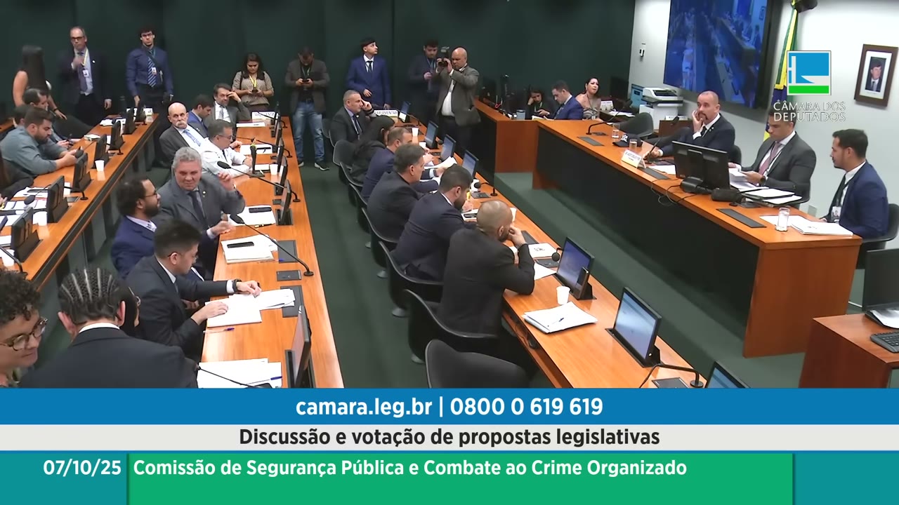 Vídeo do evento em 49:44