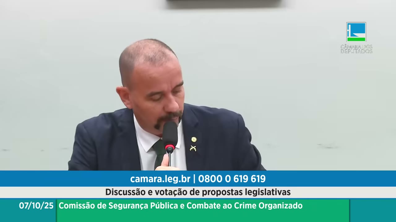 Vídeo do evento em 50:42