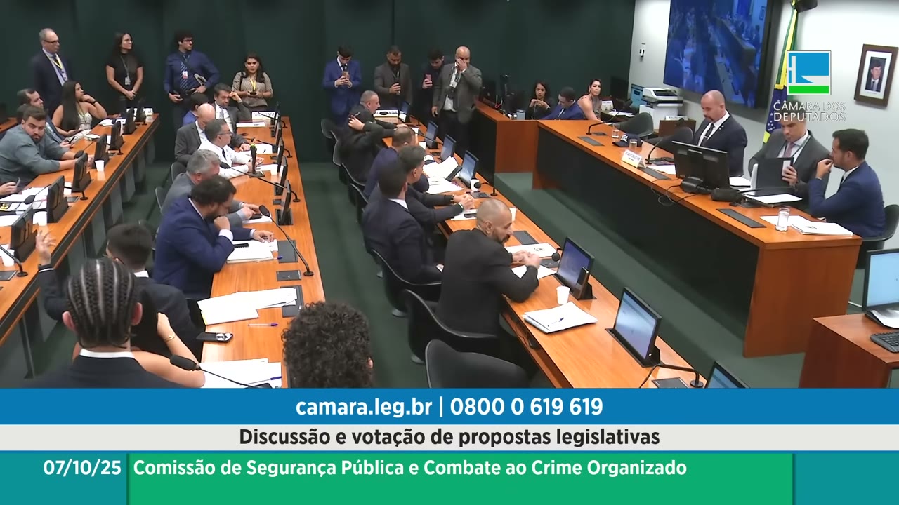 Vídeo do evento em 51:09