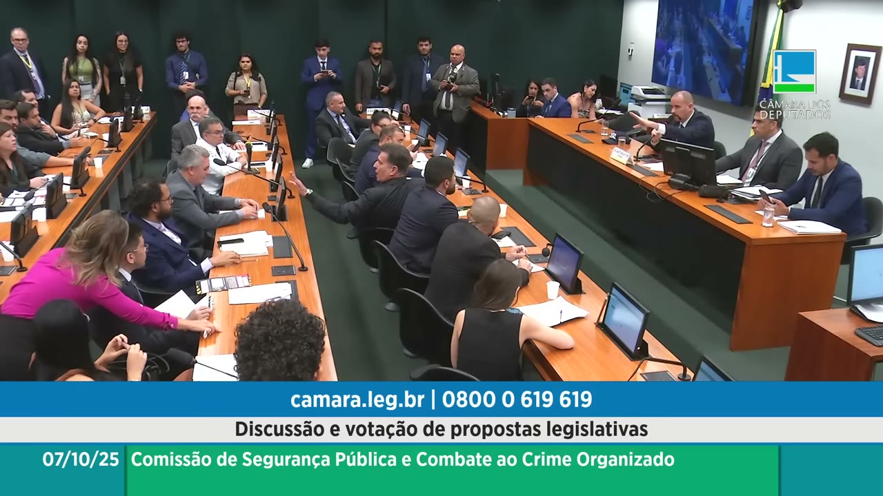 Vídeo do evento em 55:01