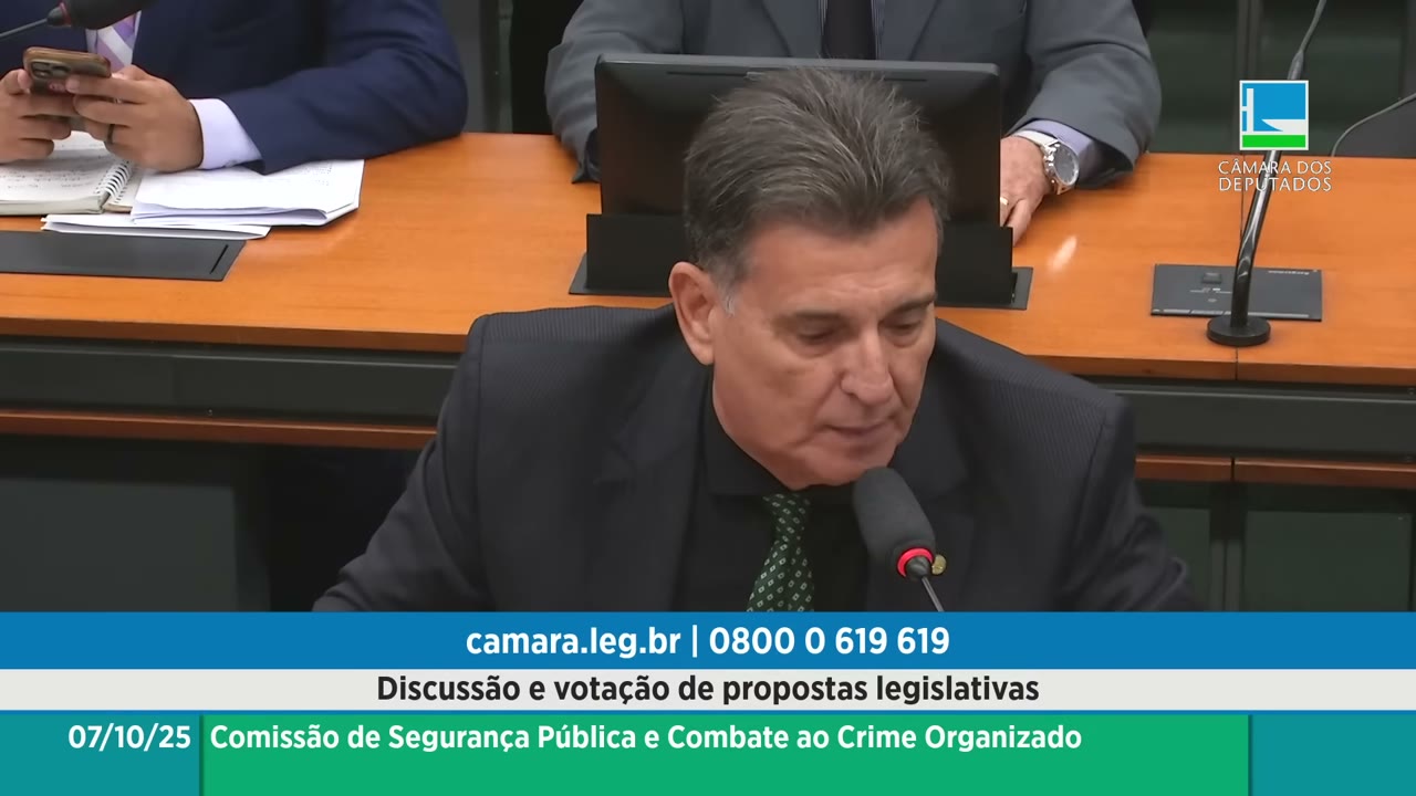 Vídeo do evento em 56:45