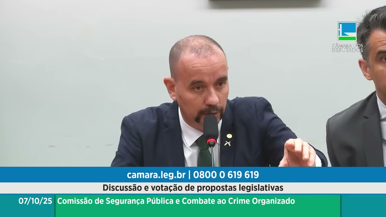 Vídeo do evento em 57:54