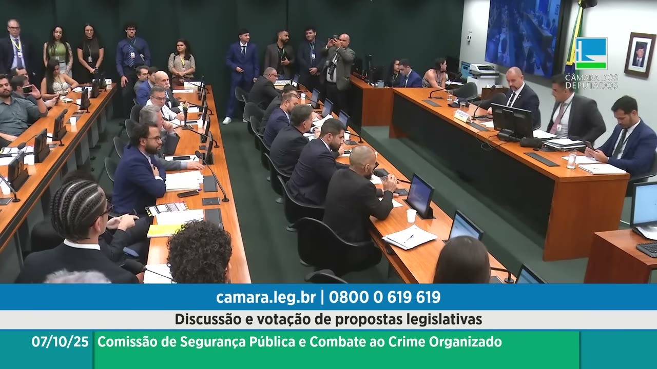 Vídeo do evento em 58:16