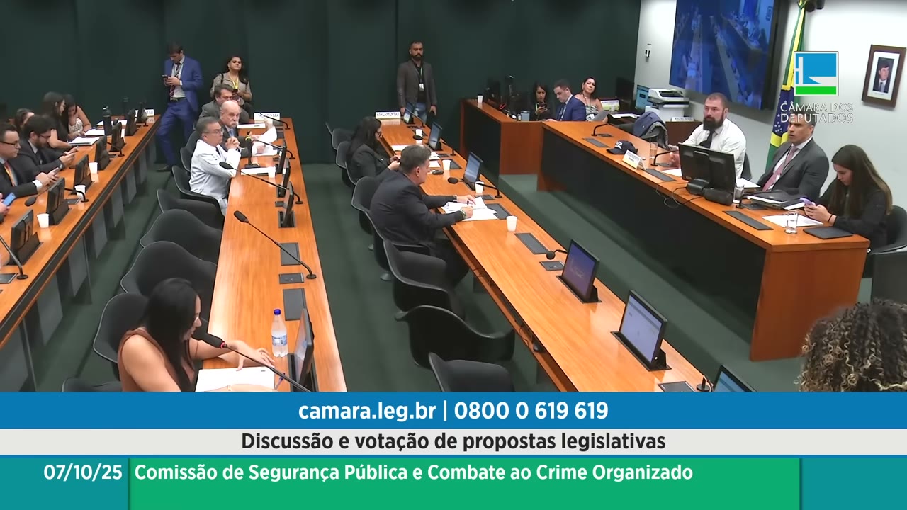 Vídeo do evento em 1:41:53