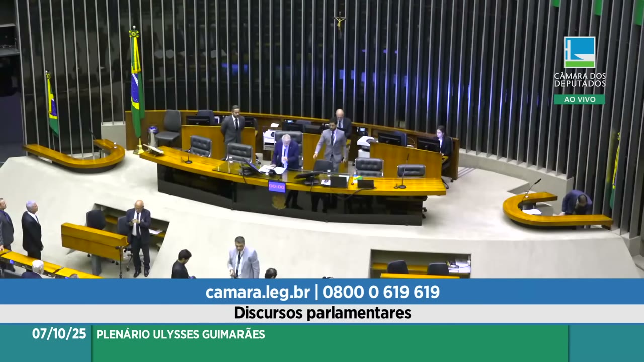 Vídeo do evento em 0:50