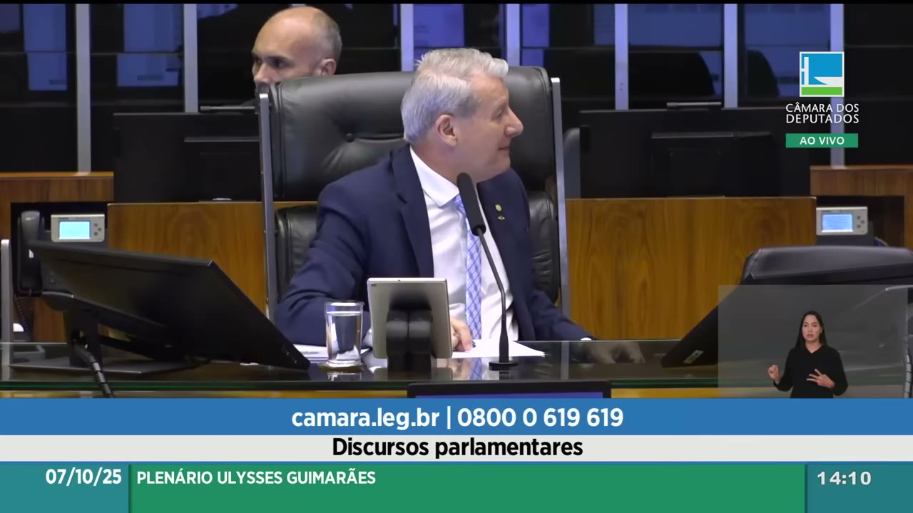 Vídeo do evento em 16:00