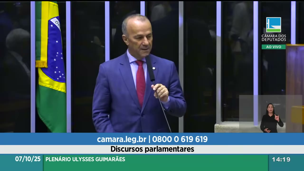 Vídeo do evento em 24:37