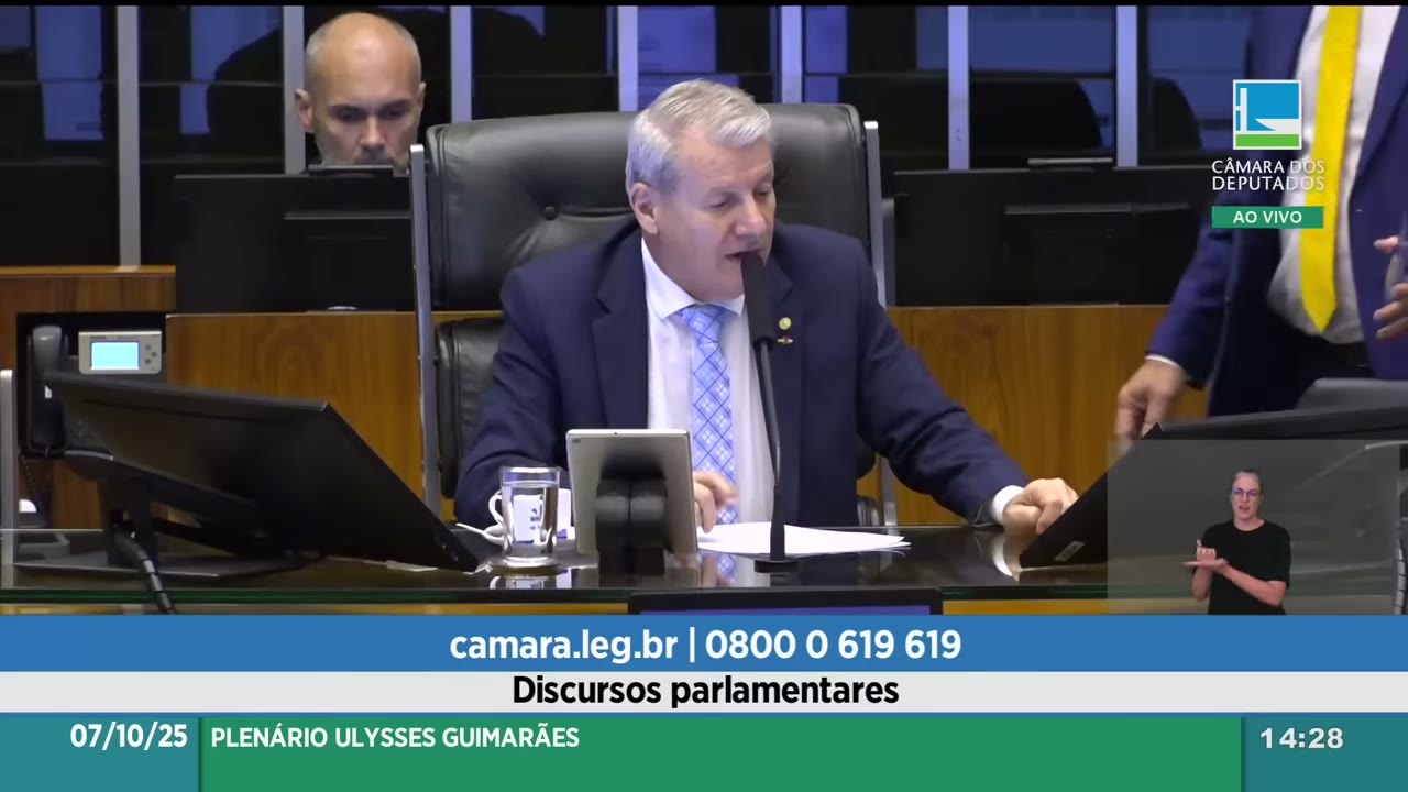 Vídeo do evento em 34:00