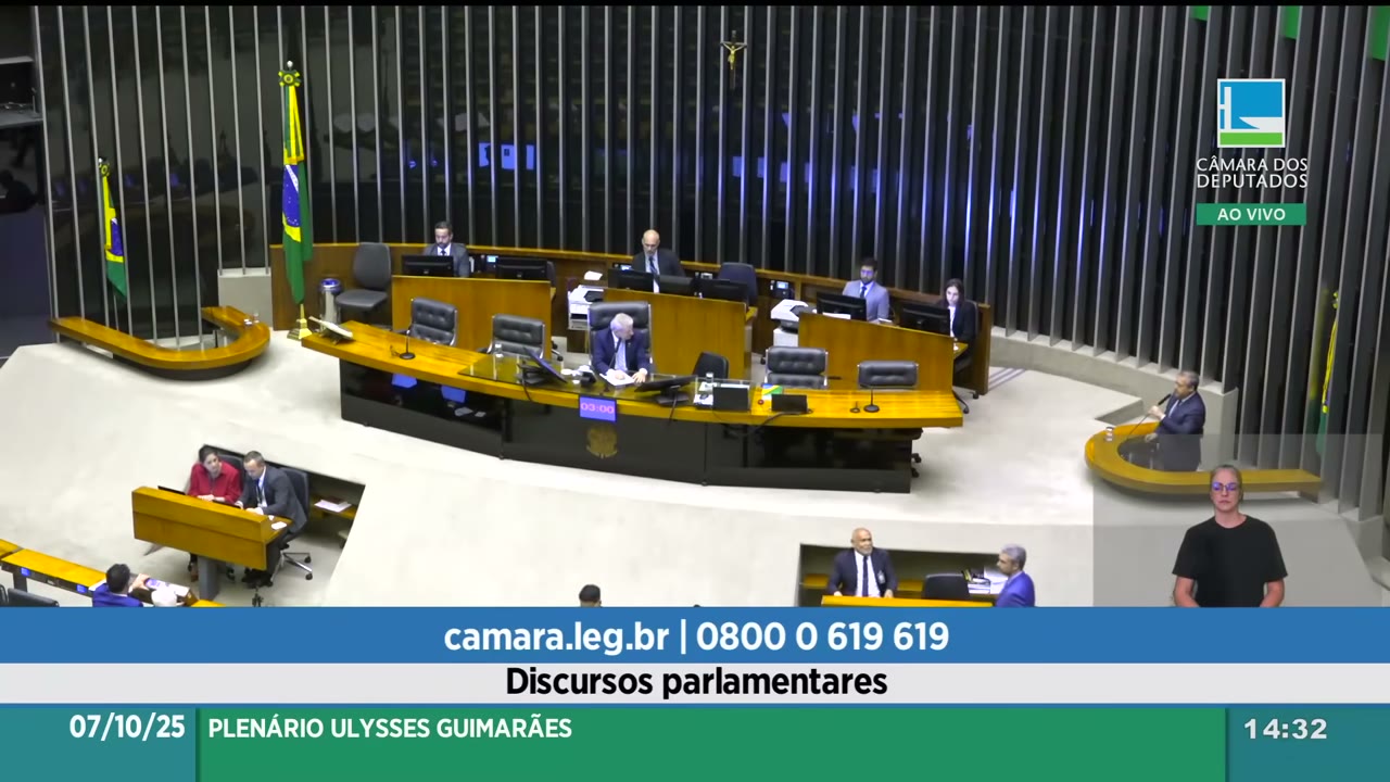 Vídeo do evento em 38:03