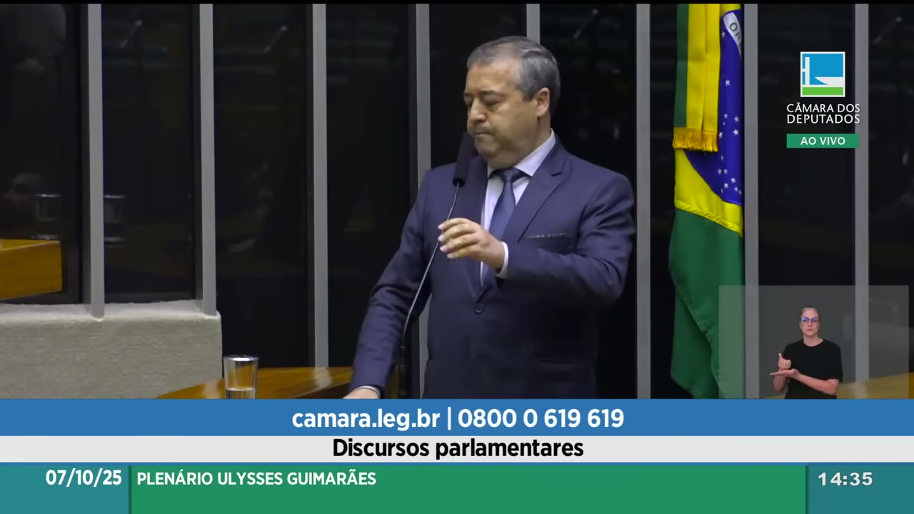 Vídeo do evento em 40:50