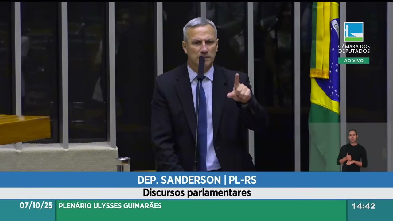 Vídeo do evento em 47:51